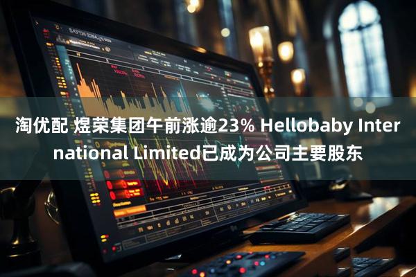 淘优配 煜荣集团午前涨逾23% Hellobaby International Limited已成为公司主要股东